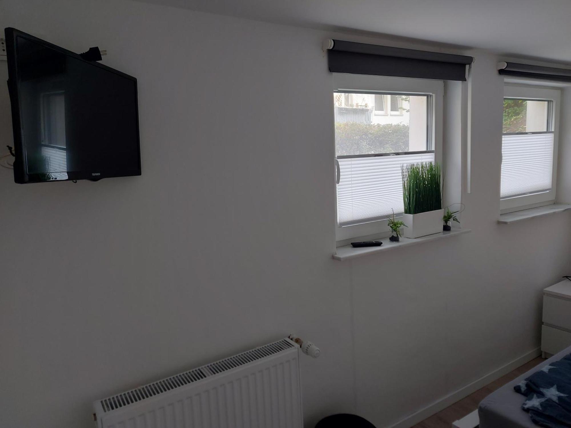 Ruhige, Zentrale Einliegerwohnung Im Kurpark Bad Hersfeld Exterior foto